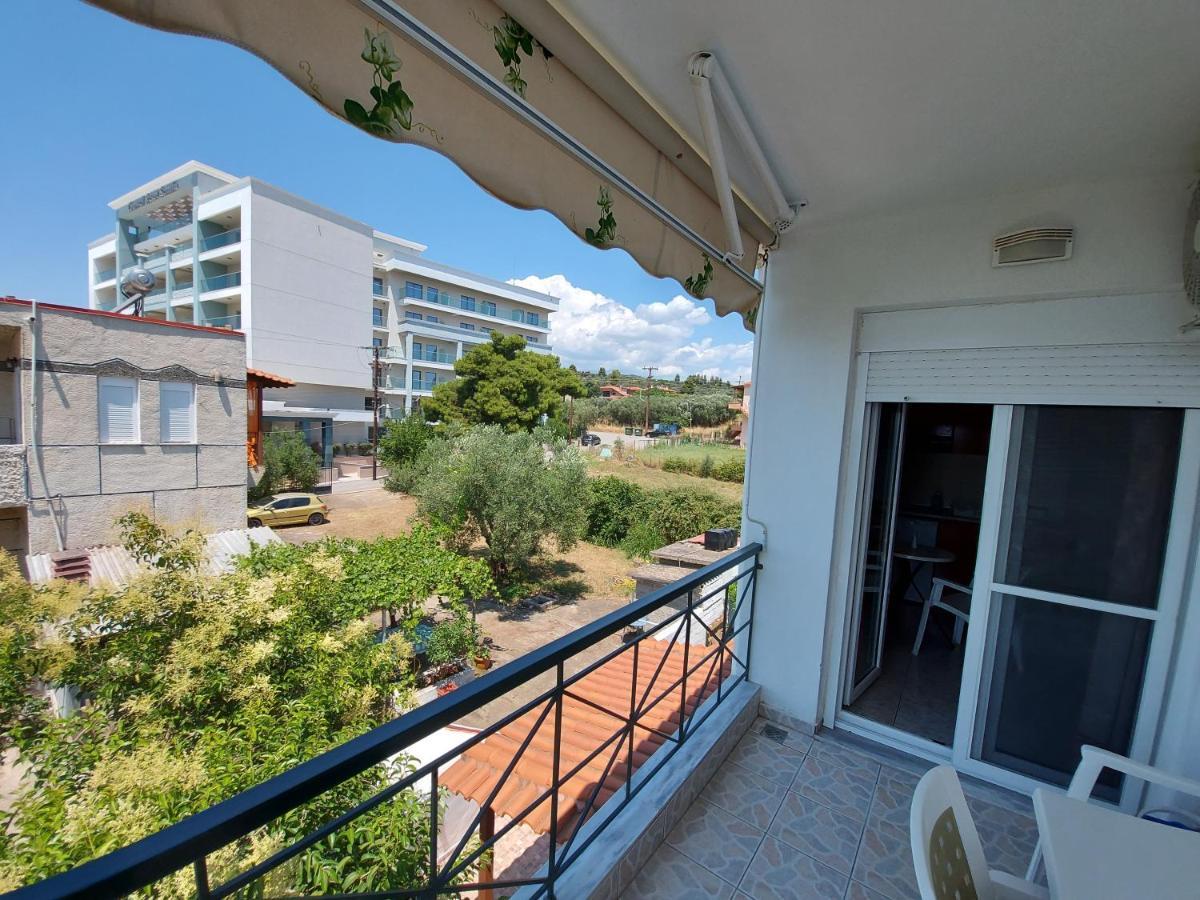 Apocalypsis Studios-Apartments Psakoudia Extérieur photo