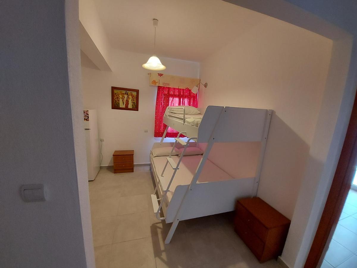 Apocalypsis Studios-Apartments Psakoudia Extérieur photo