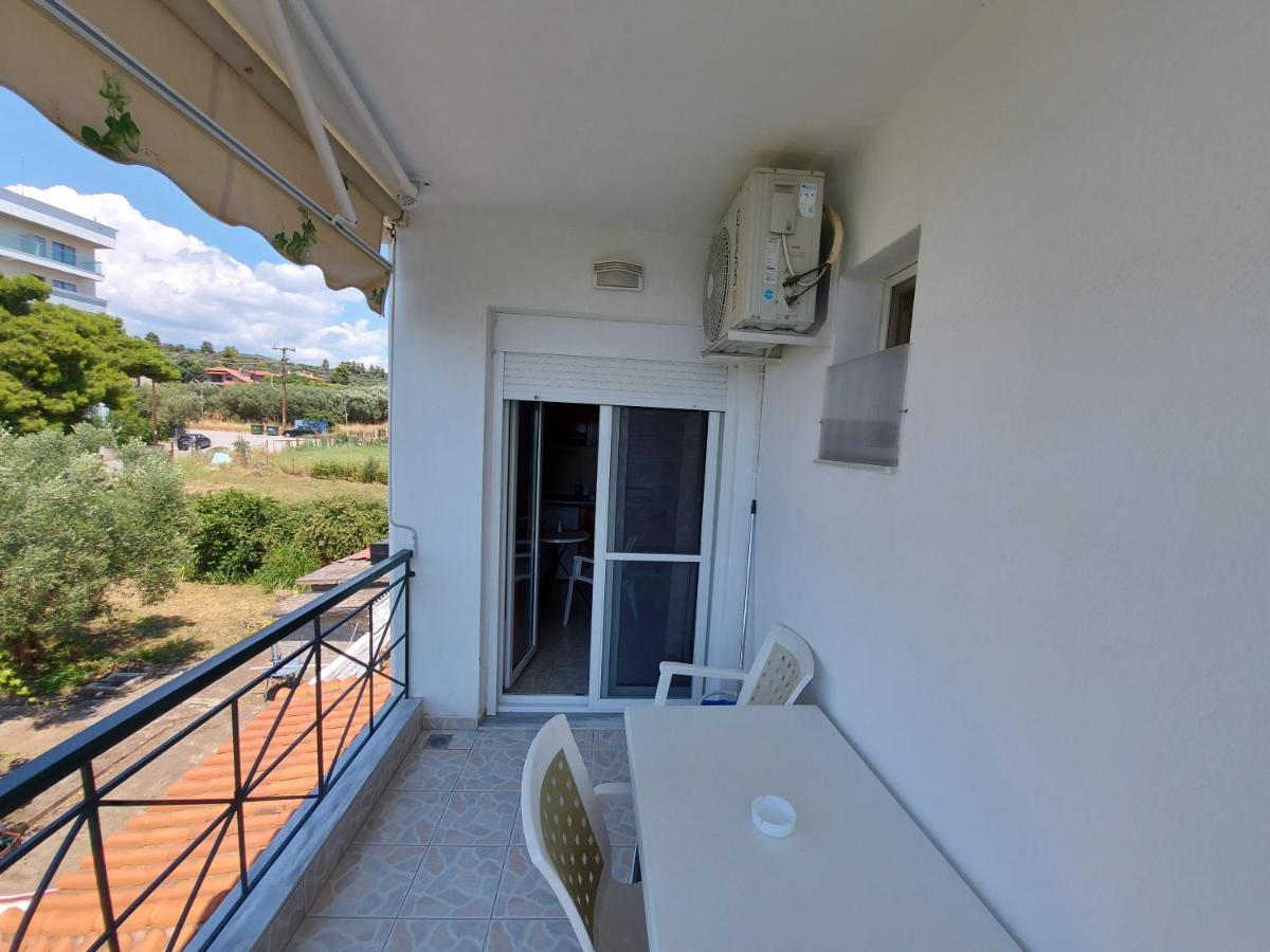 Apocalypsis Studios-Apartments Psakoudia Extérieur photo