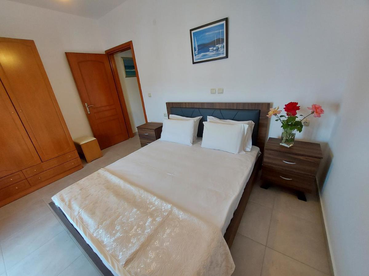 Apocalypsis Studios-Apartments Psakoudia Extérieur photo