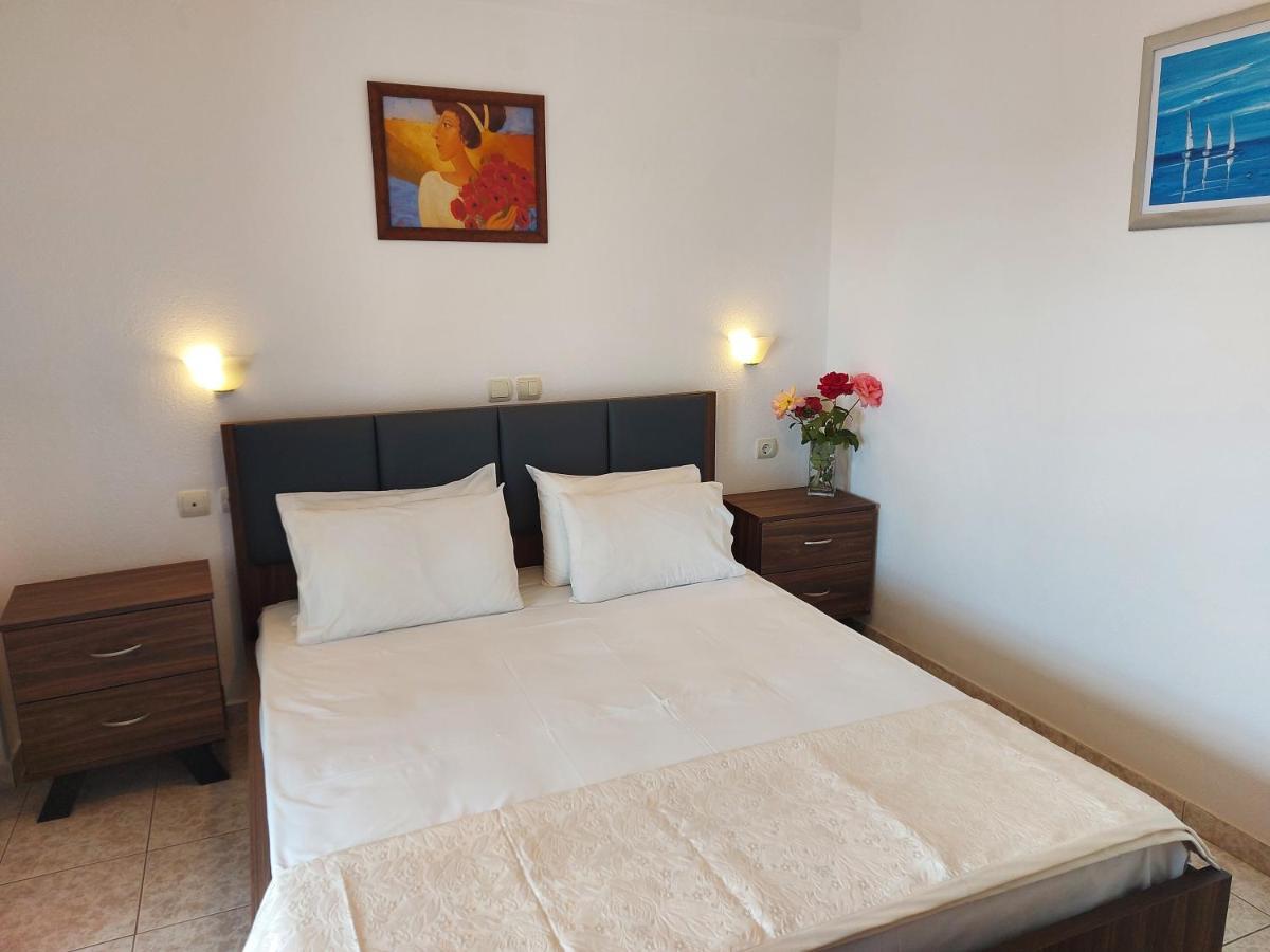 Apocalypsis Studios-Apartments Psakoudia Extérieur photo