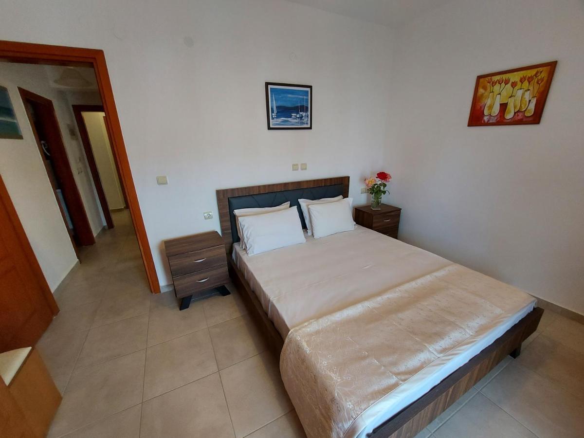 Apocalypsis Studios-Apartments Psakoudia Extérieur photo