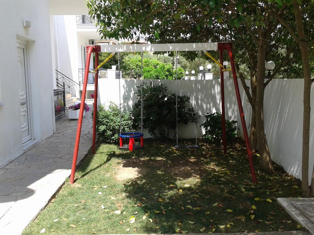 Apocalypsis Studios-Apartments Psakoudia Extérieur photo