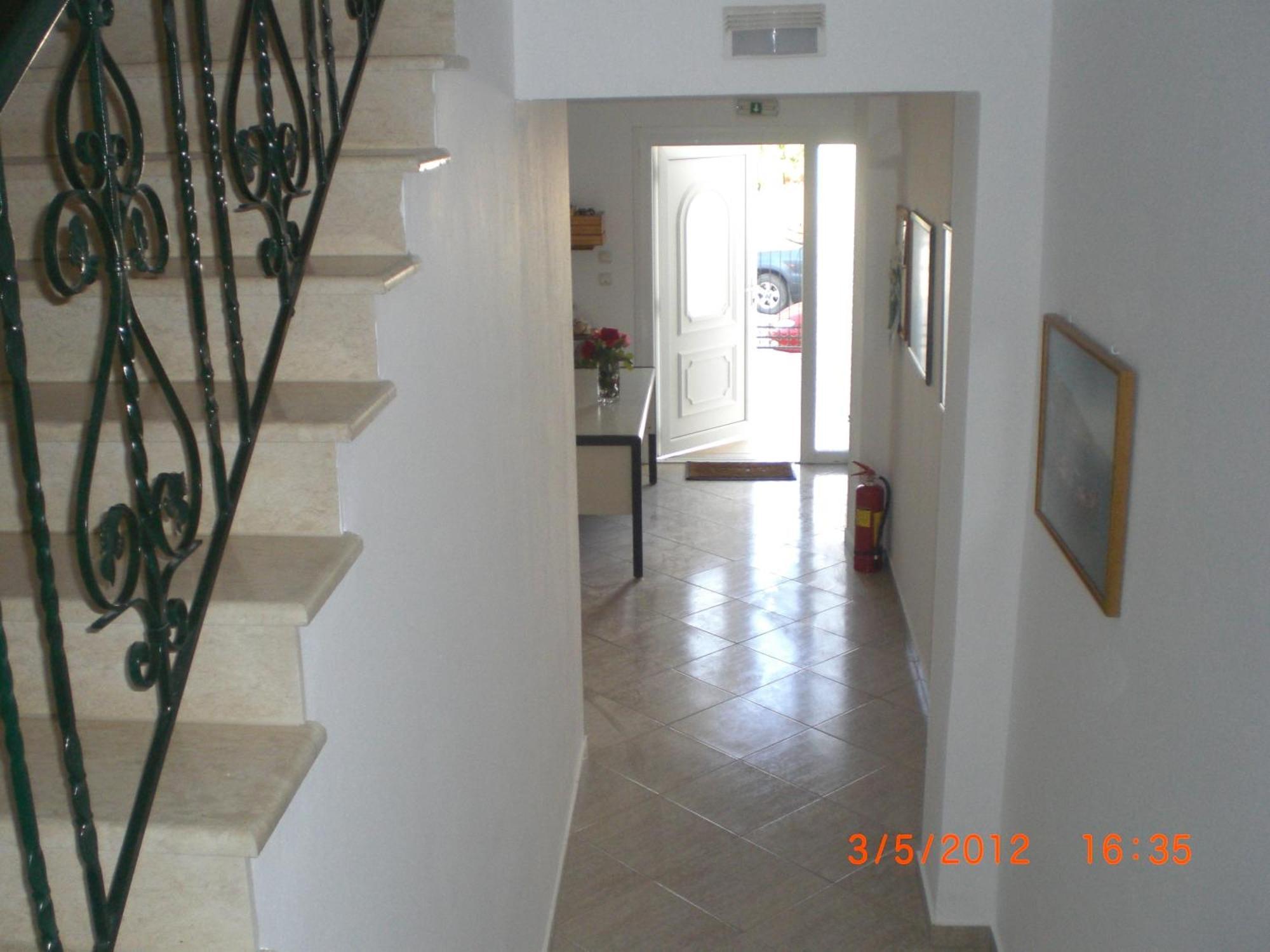 Apocalypsis Studios-Apartments Psakoudia Extérieur photo