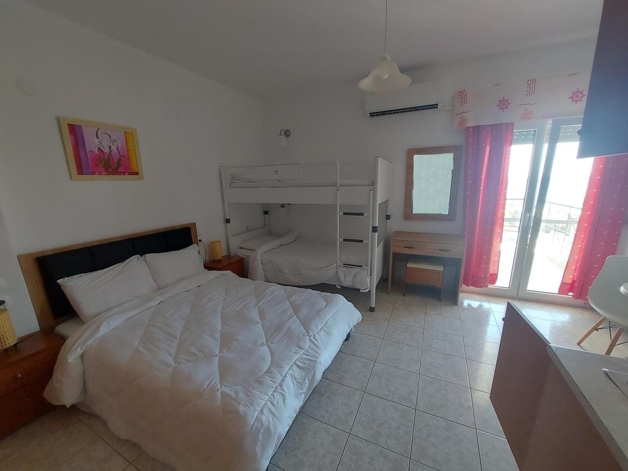 Apocalypsis Studios-Apartments Psakoudia Extérieur photo
