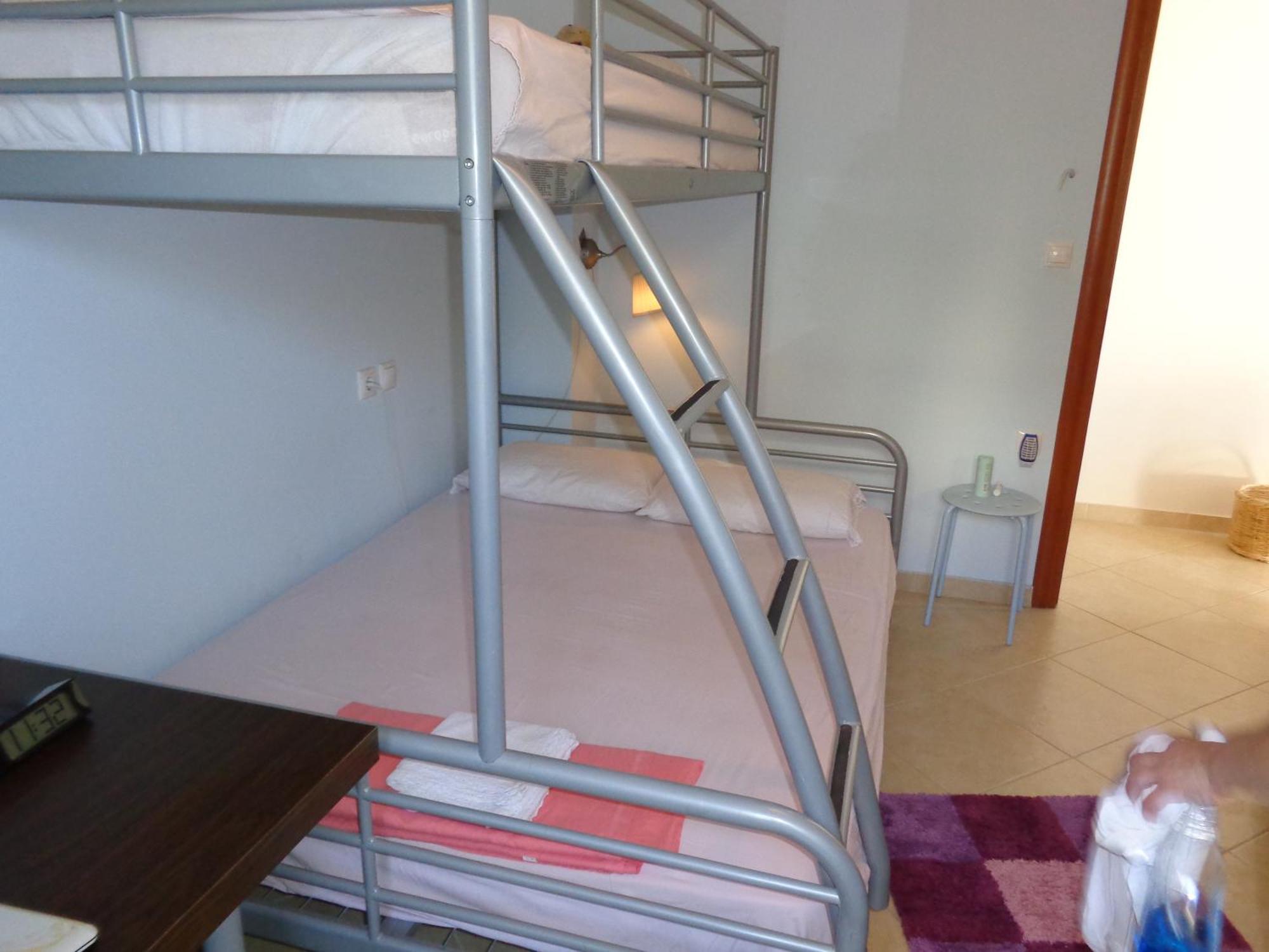 Apocalypsis Studios-Apartments Psakoudia Chambre photo