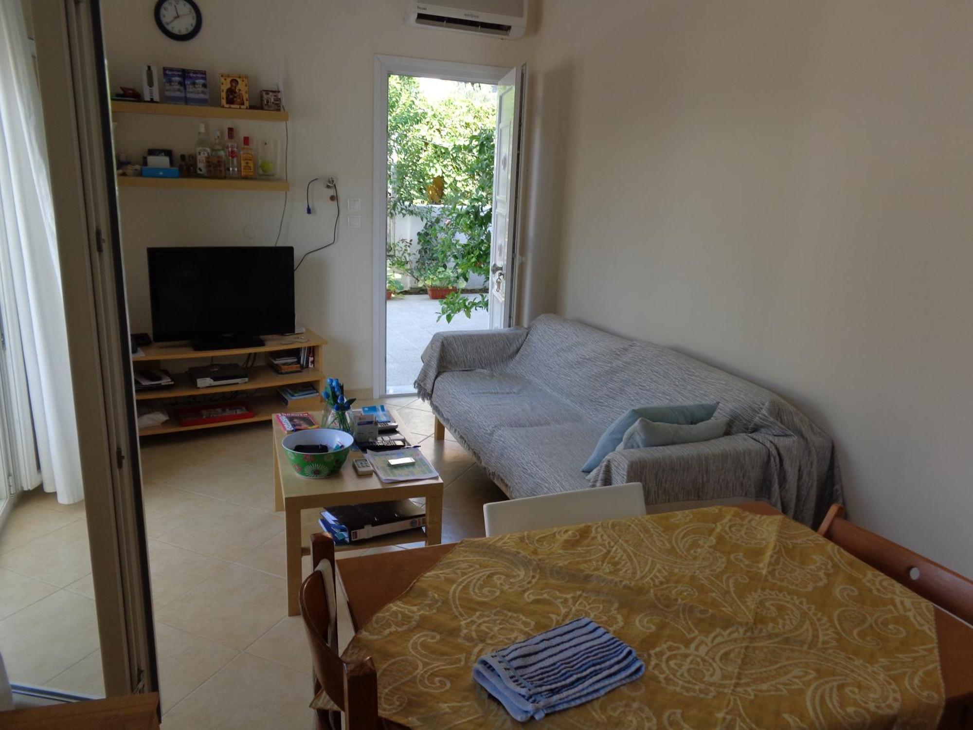 Apocalypsis Studios-Apartments Psakoudia Chambre photo