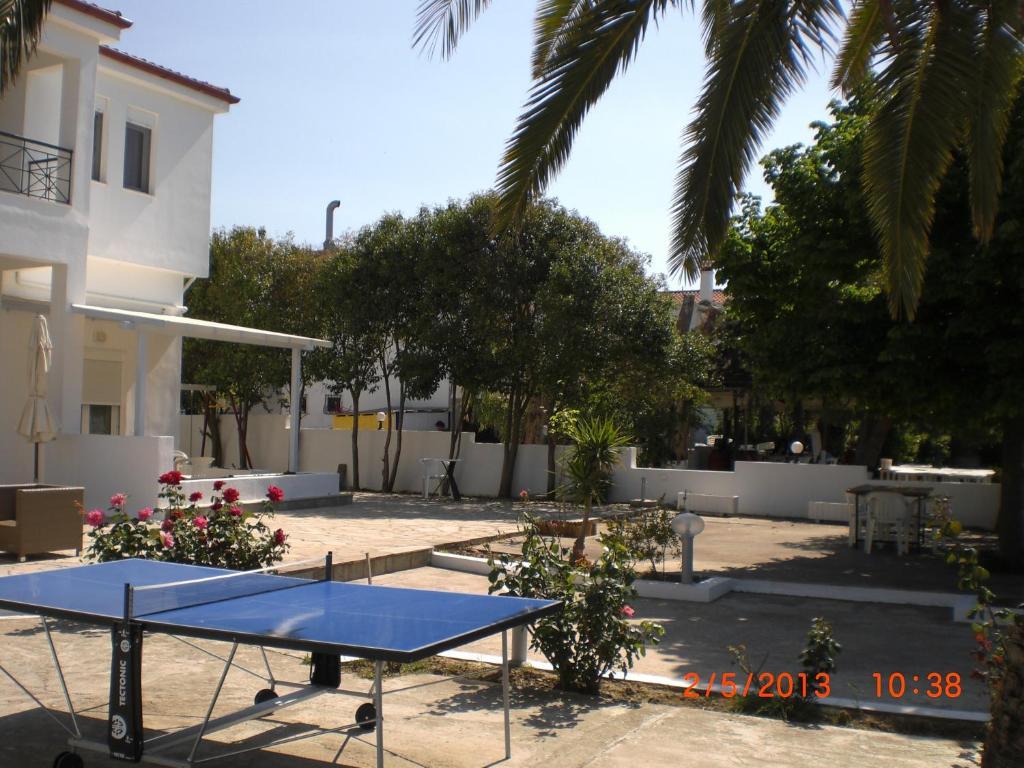 Apocalypsis Studios-Apartments Psakoudia Extérieur photo
