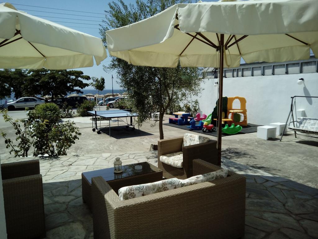 Apocalypsis Studios-Apartments Psakoudia Extérieur photo